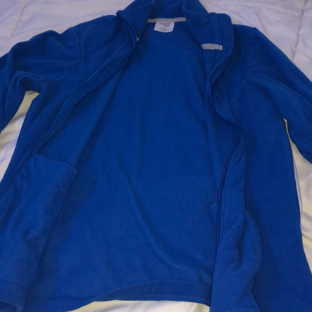 Blue Jacket - Picture 2 of 3